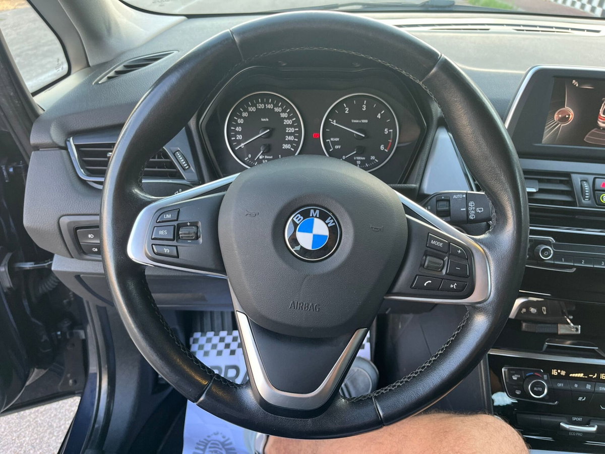 BMW Serie 2 Active Tourer 216d  Advantage (12)