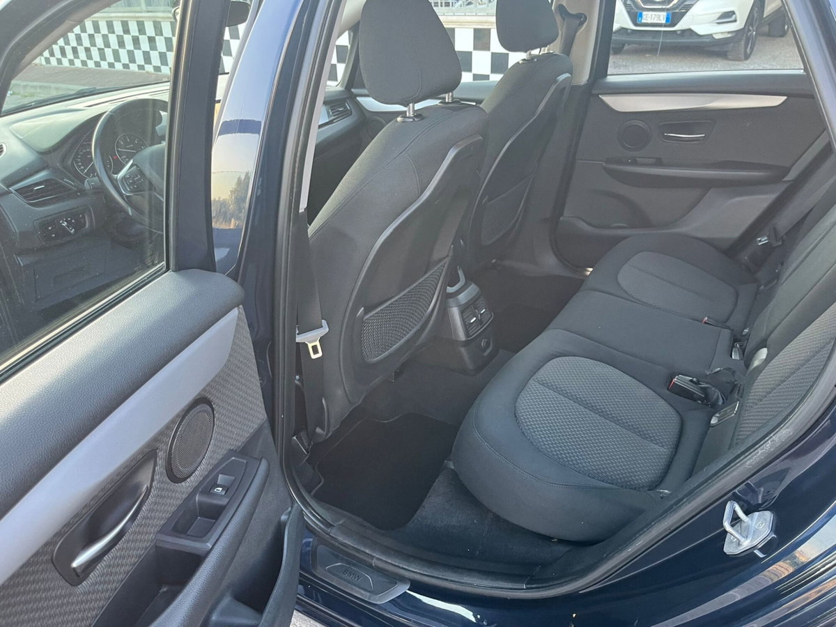 BMW Serie 2 Active Tourer 216d  Advantage (19)