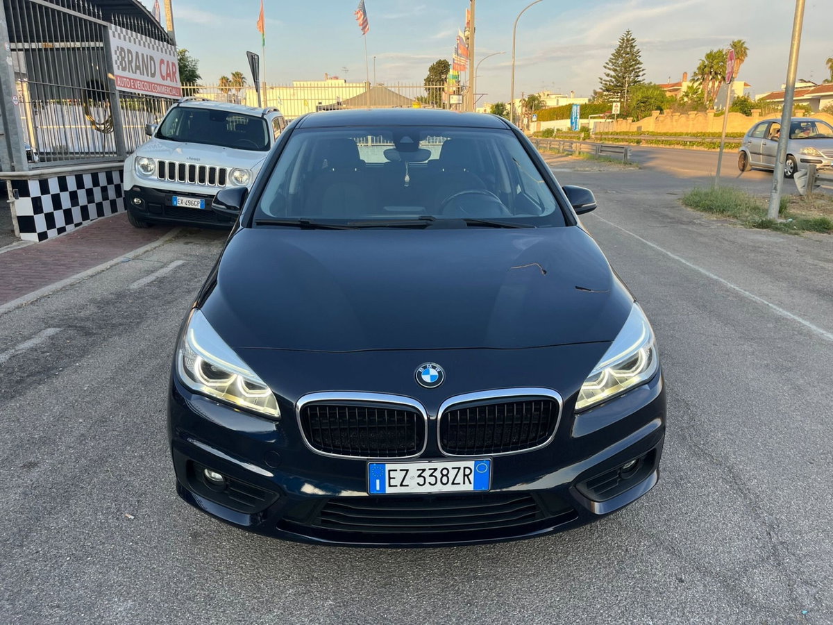 BMW Serie 2 Active Tourer 216d  Advantage (2)