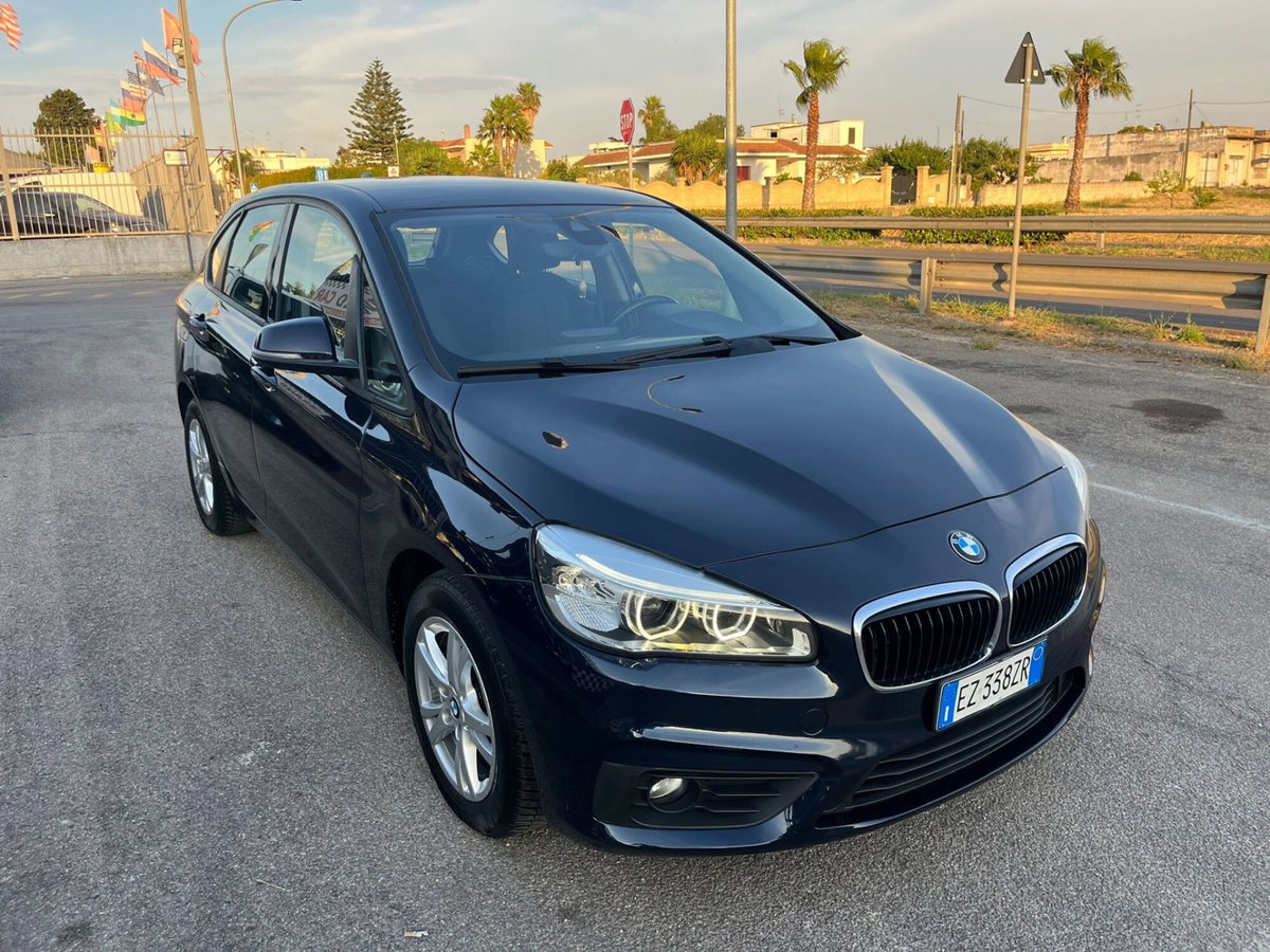 BMW Serie 2 Active Tourer 216d  Advantage (3)