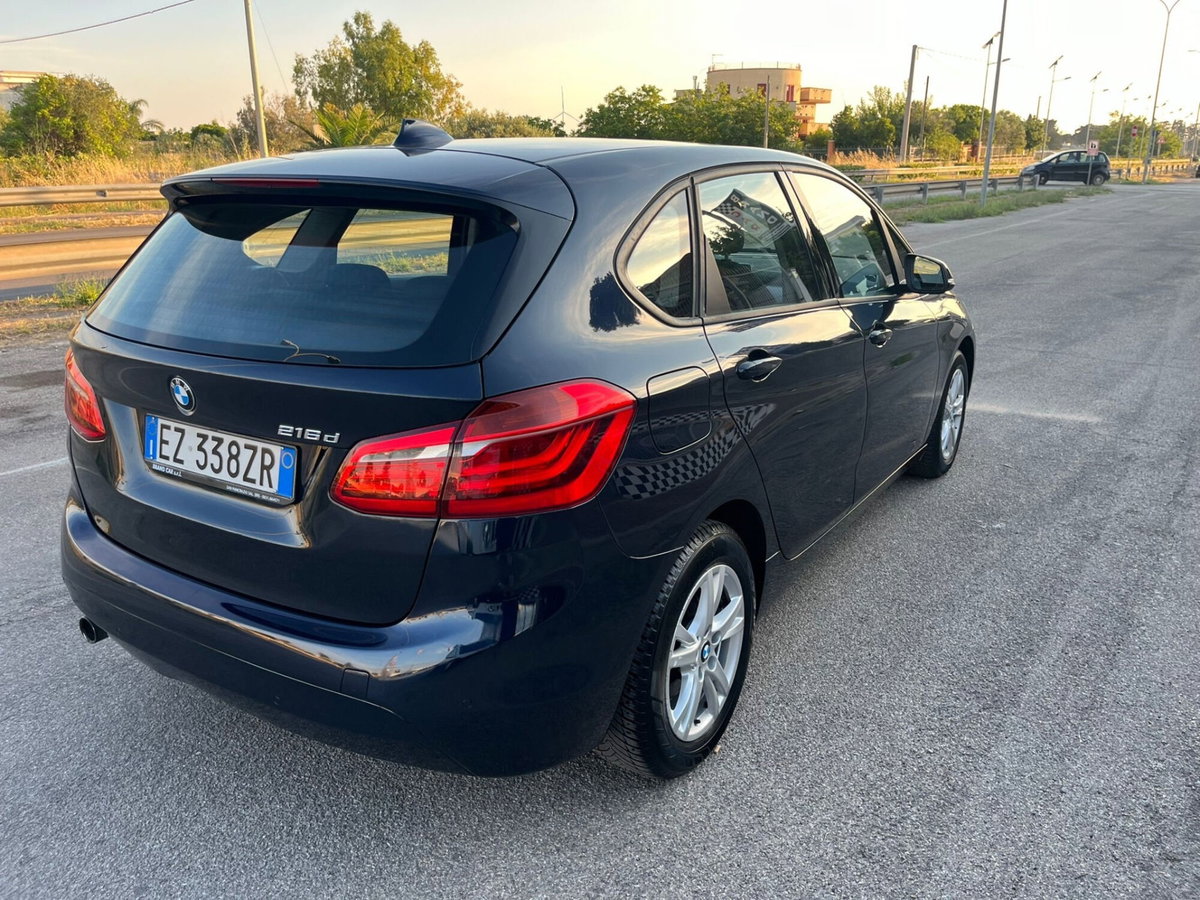 BMW Serie 2 Active Tourer 216d  Advantage (5)