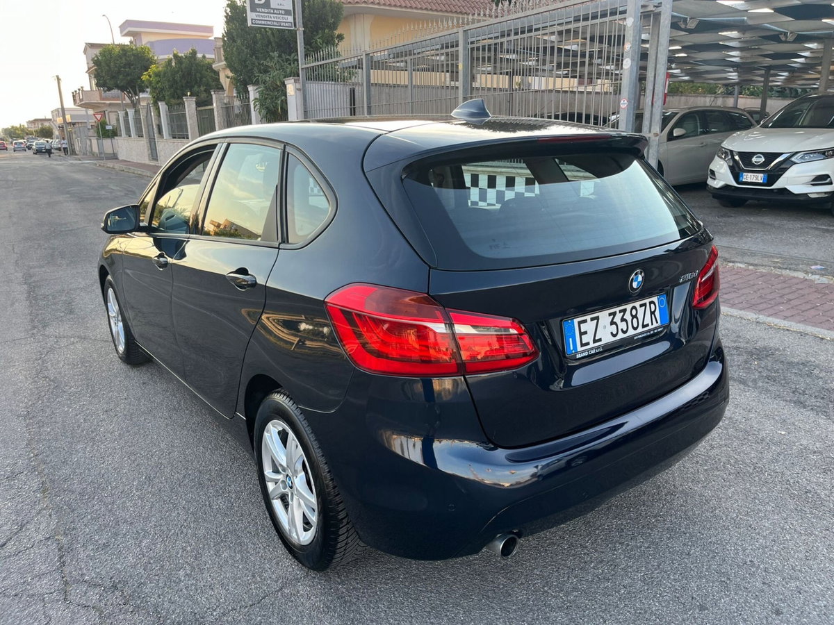 BMW Serie 2 Active Tourer 216d  Advantage (7)