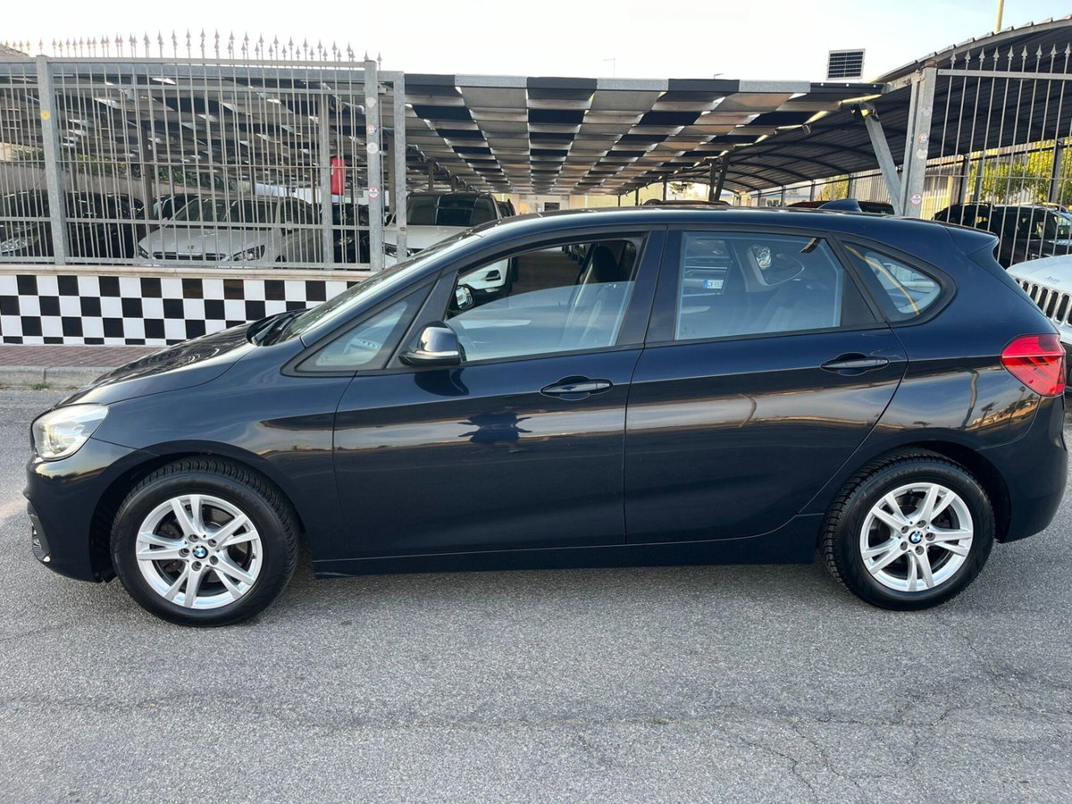 BMW Serie 2 Active Tourer 216d  Advantage (8)