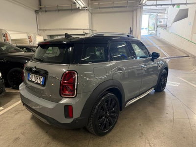 MINI Mini Countryman 1.5 Cooper Countryman (7)