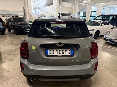 MINI Mini Countryman 1.5 Cooper Countryman (8)
