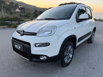 Fiat Panda 0.9 TwinAir Turbo S&S 4x4 usata