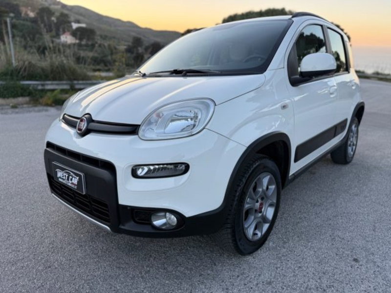 Fiat Panda 0.9 TwinAir Turbo S&S 4x4