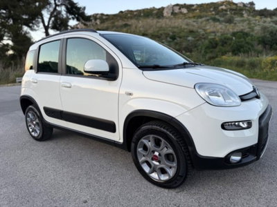 Fiat Panda 0.9 TwinAir Turbo S&S 4x4 (9)