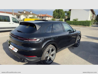 Porsche Cayenne Coupé 3.0 tiptronic (5)