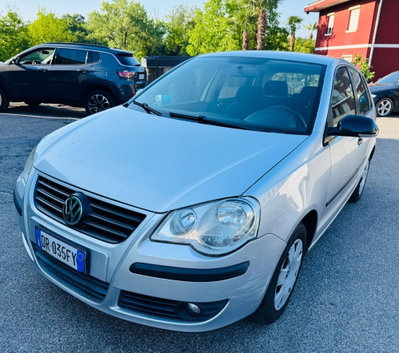 Volkswagen Polo 1.2/60CV 5p. United usata