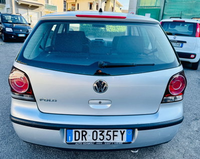 Volkswagen Polo 1.2/60CV 5p. United (8)