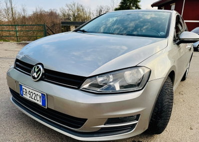 Volkswagen Golf 1.6 TDI 5p. Trendline BlueMotion Technology usata