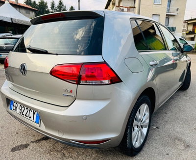 Volkswagen Golf 1.6 TDI 5p. Trendline BlueMotion Technology (7)