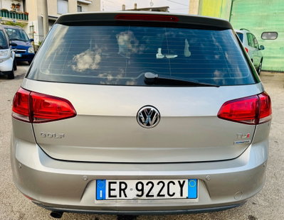 Volkswagen Golf 1.6 TDI 5p. Trendline BlueMotion Technology (8)