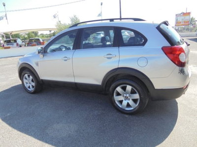 Chevrolet Captiva 2.0 VCDi LTX (11)