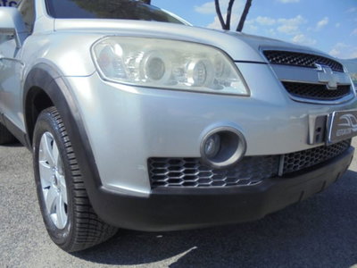 Chevrolet Captiva 2.0 VCDi LTX (20)