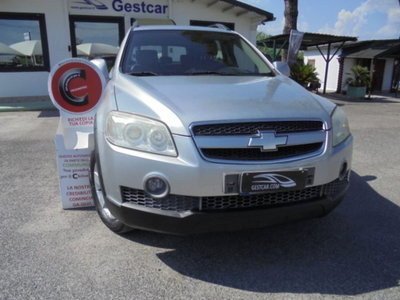Chevrolet Captiva 2.0 VCDi LTX (3)