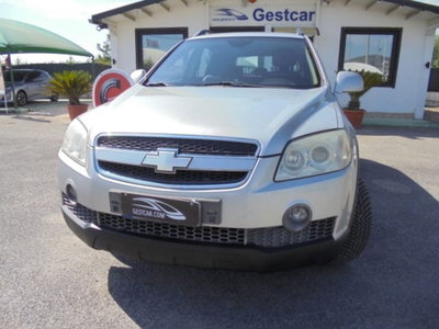 Chevrolet Captiva 2.0 VCDi LTX (5)