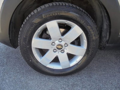 Chevrolet Captiva 2.0 VCDi LTX (9)