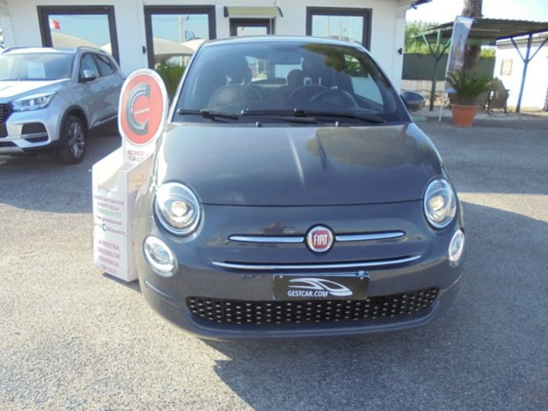 Fiat 500 1.0 Hybrid Connect