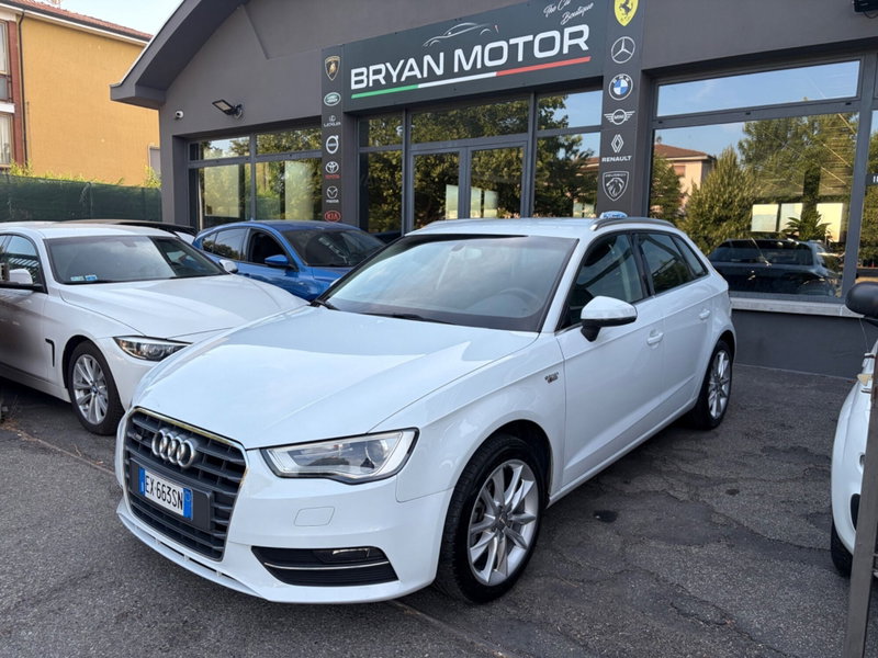Audi A3 Sportback 1.4 TFSI g-tron Ambiente