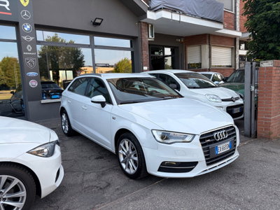 Audi A3 Sportback 1.4 TFSI g-tron Ambiente (2)