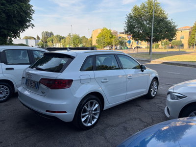 Audi A3 Sportback 1.4 TFSI g-tron Ambiente (3)