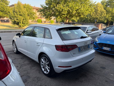 Audi A3 Sportback 1.4 TFSI g-tron Ambiente (4)