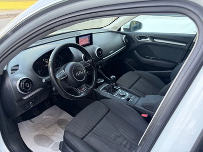 Audi A3 Sportback 1.4 TFSI g-tron Ambiente (7)