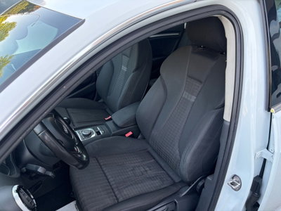 Audi A3 Sportback 1.4 TFSI g-tron Ambiente (8)