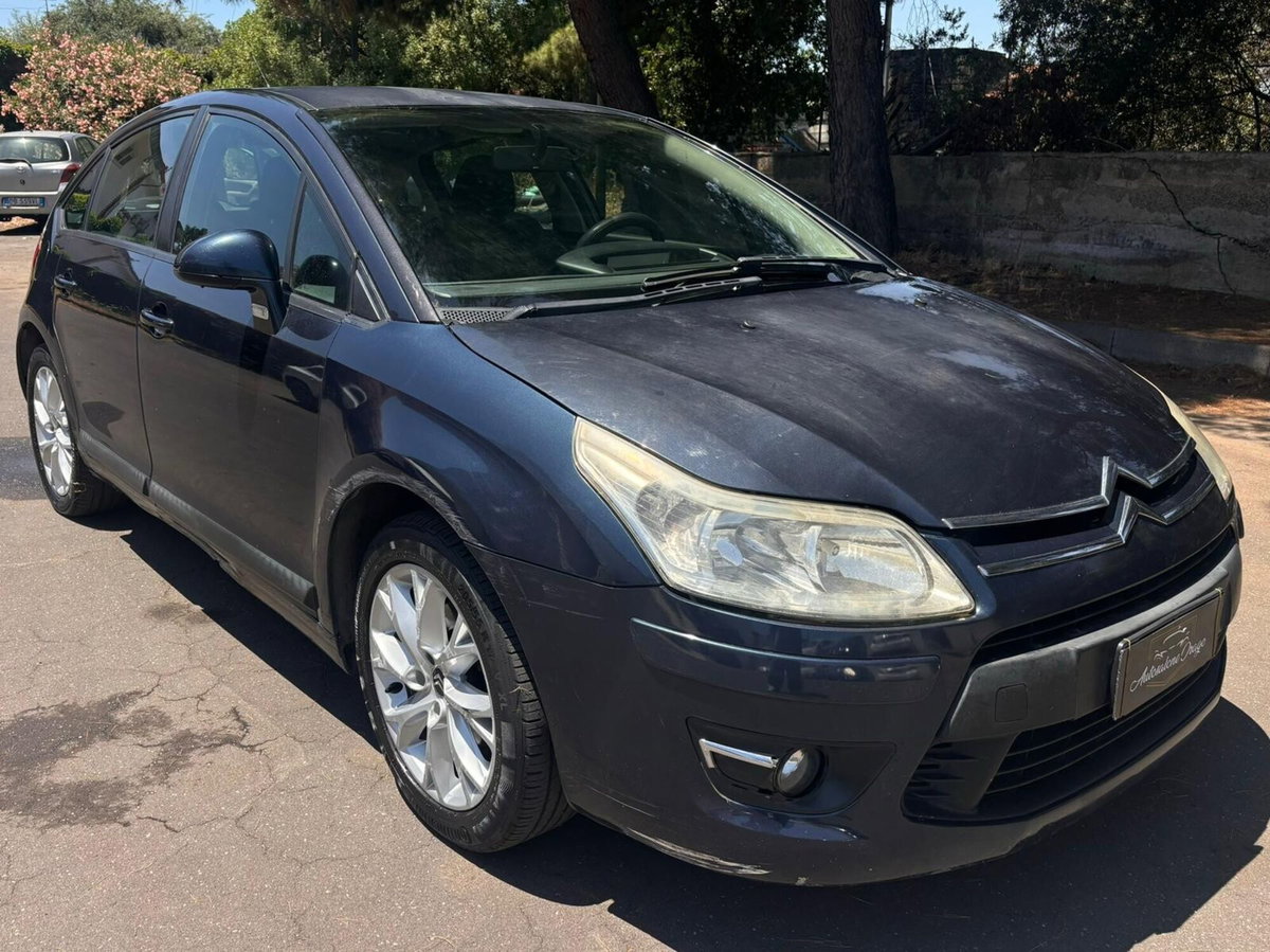 Citroen C4 1.6 HDi 90CV airdream VTR