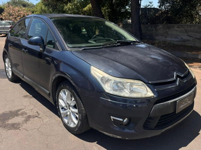 Citroen C4 1.6 HDi 90CV airdream VTR usata