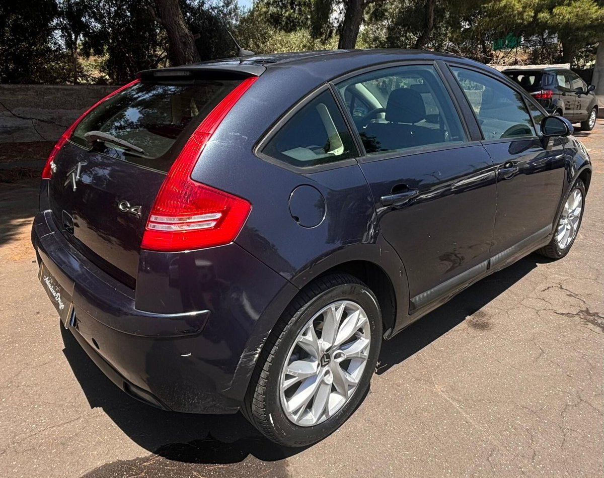 Citroen C4 1.6 HDi 90CV airdream VTR (3)