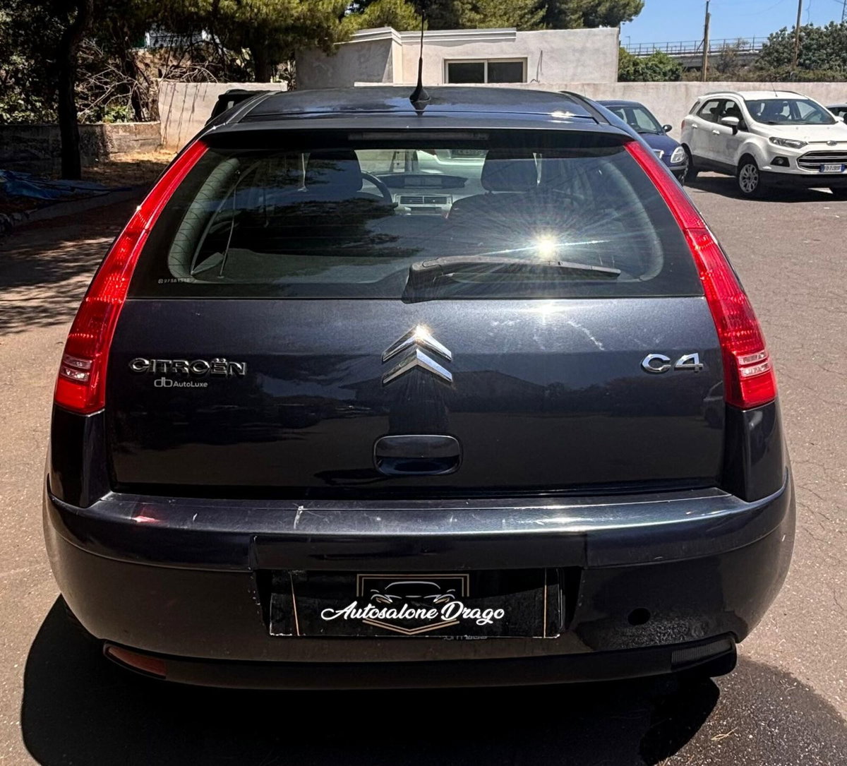 Citroen C4 1.6 HDi 90CV airdream VTR (4)