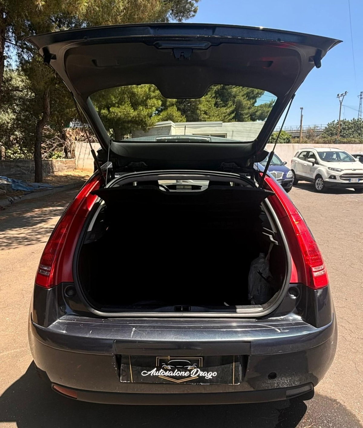 Citroen C4 1.6 HDi 90CV airdream VTR (5)