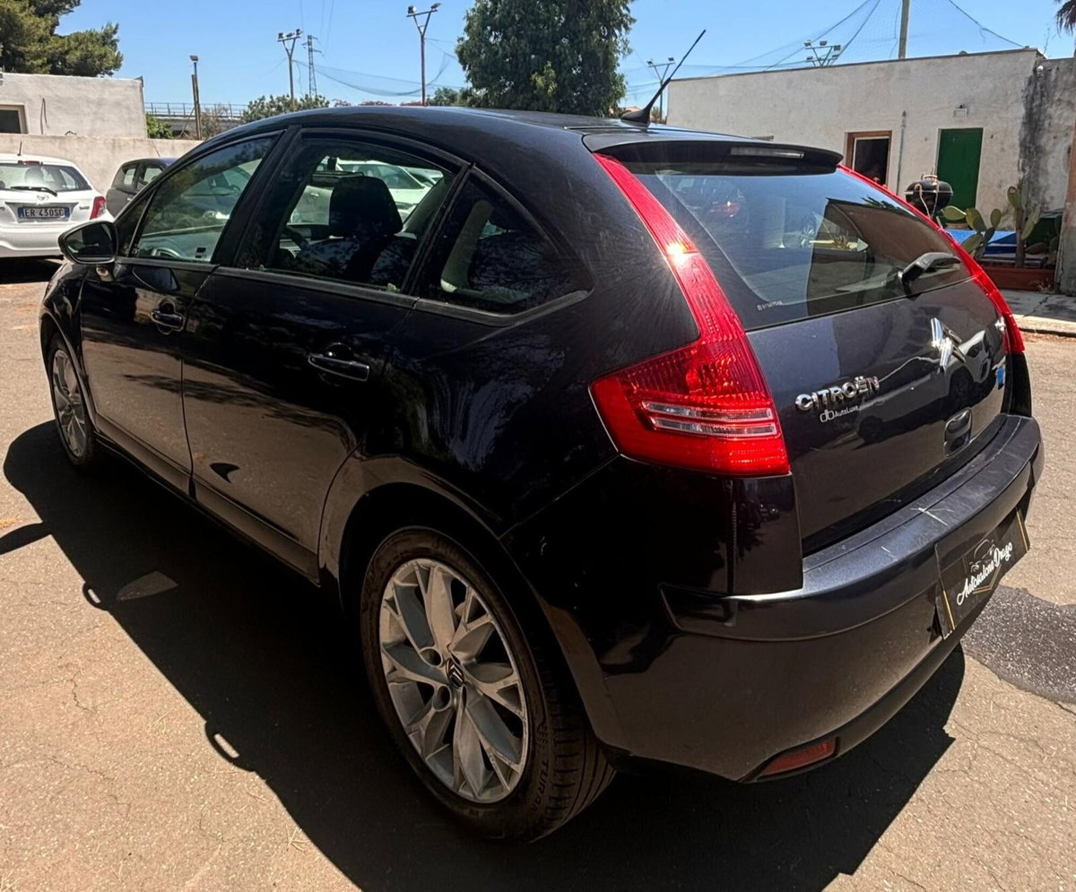 Citroen C4 1.6 HDi 90CV airdream VTR (6)