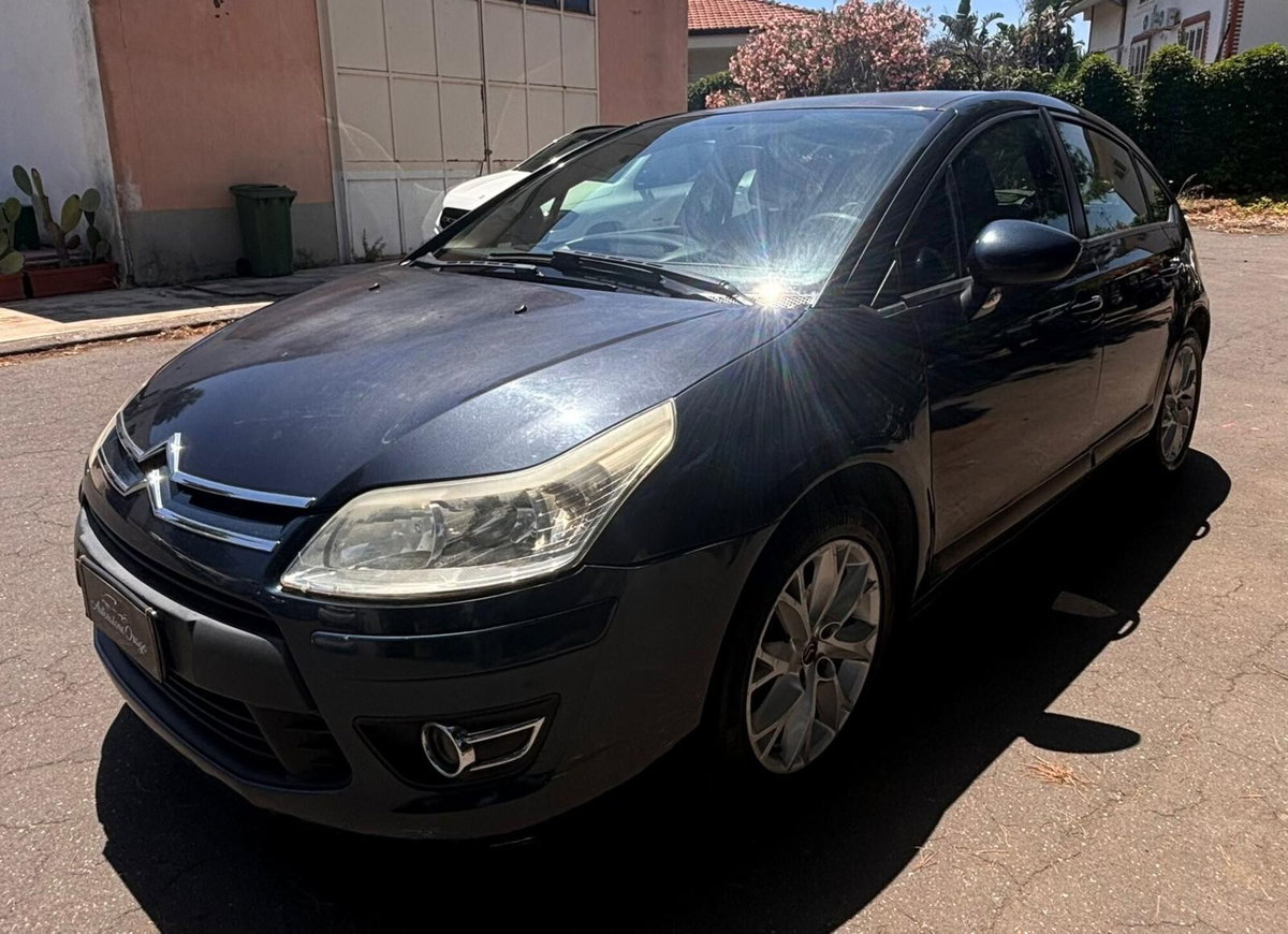 Citroen C4 1.6 HDi 90CV airdream VTR (8)