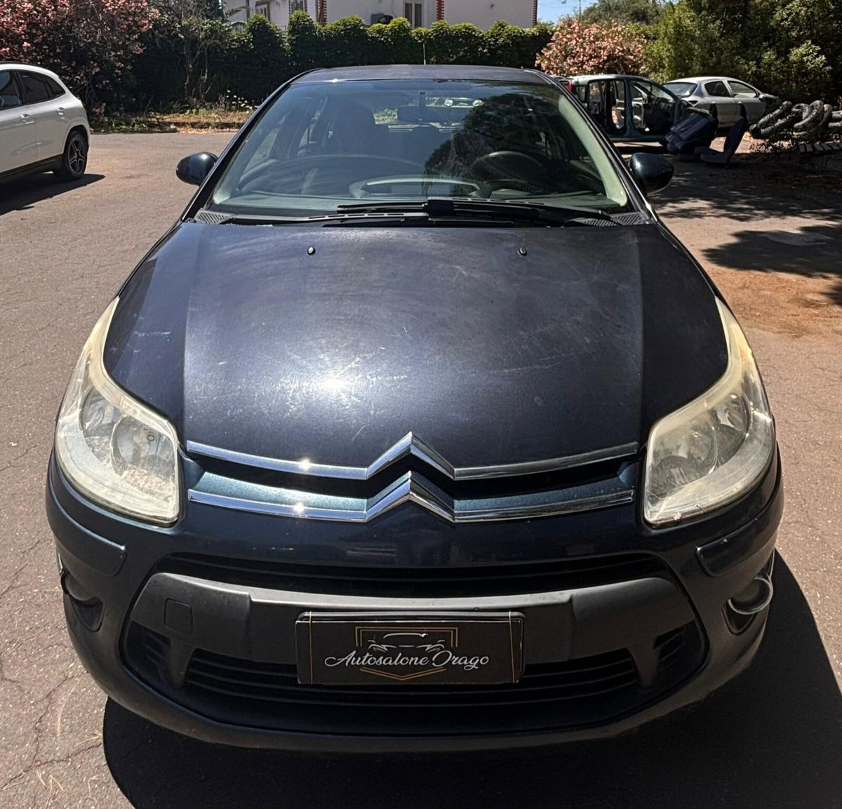 Citroen C4 1.6 HDi 90CV airdream VTR (9)