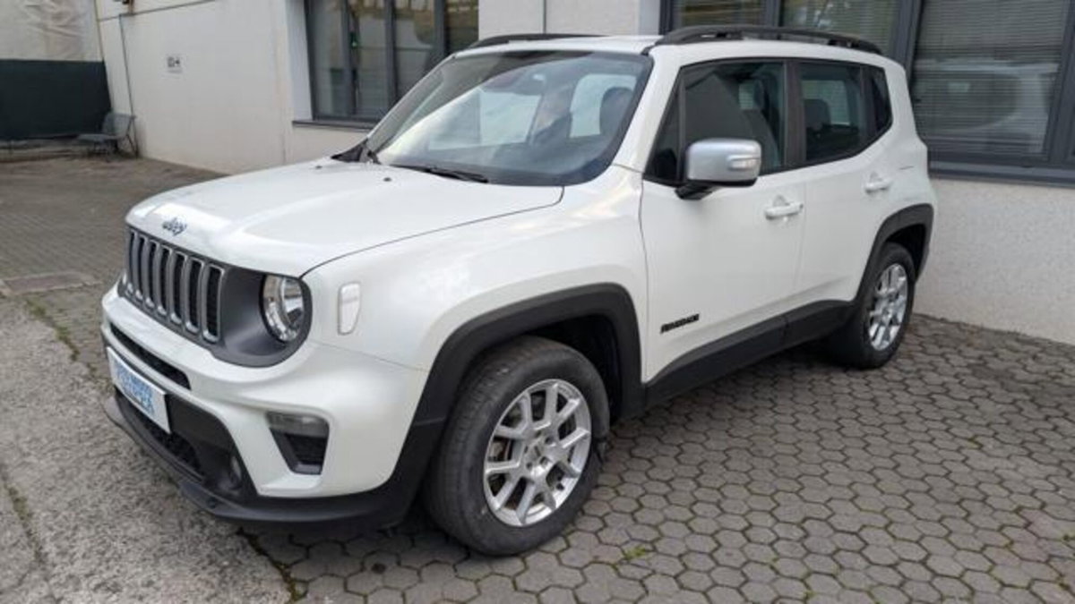 Jeep Renegade 1.3 T4 190CV PHEV 4xe AT6 Limited