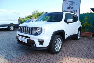 Jeep Renegade 1.3 T4 190CV PHEV 4xe AT6 Limited usata