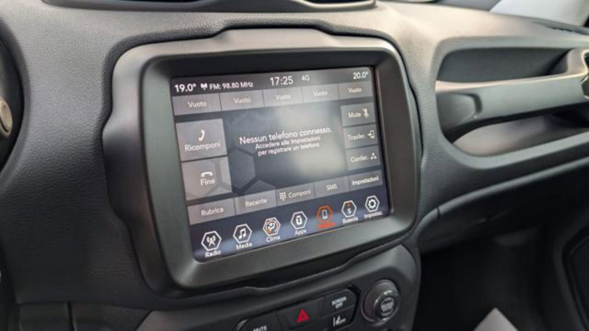 Jeep Renegade 1.3 T4 190CV PHEV 4xe AT6 Limited (16)