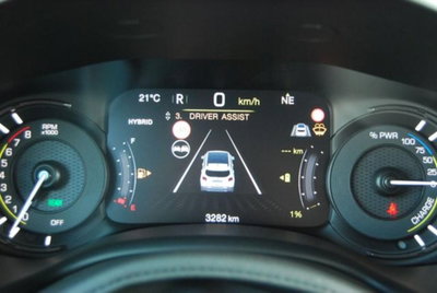 Jeep Renegade 1.3 T4 190CV PHEV 4xe AT6 Limited (16)