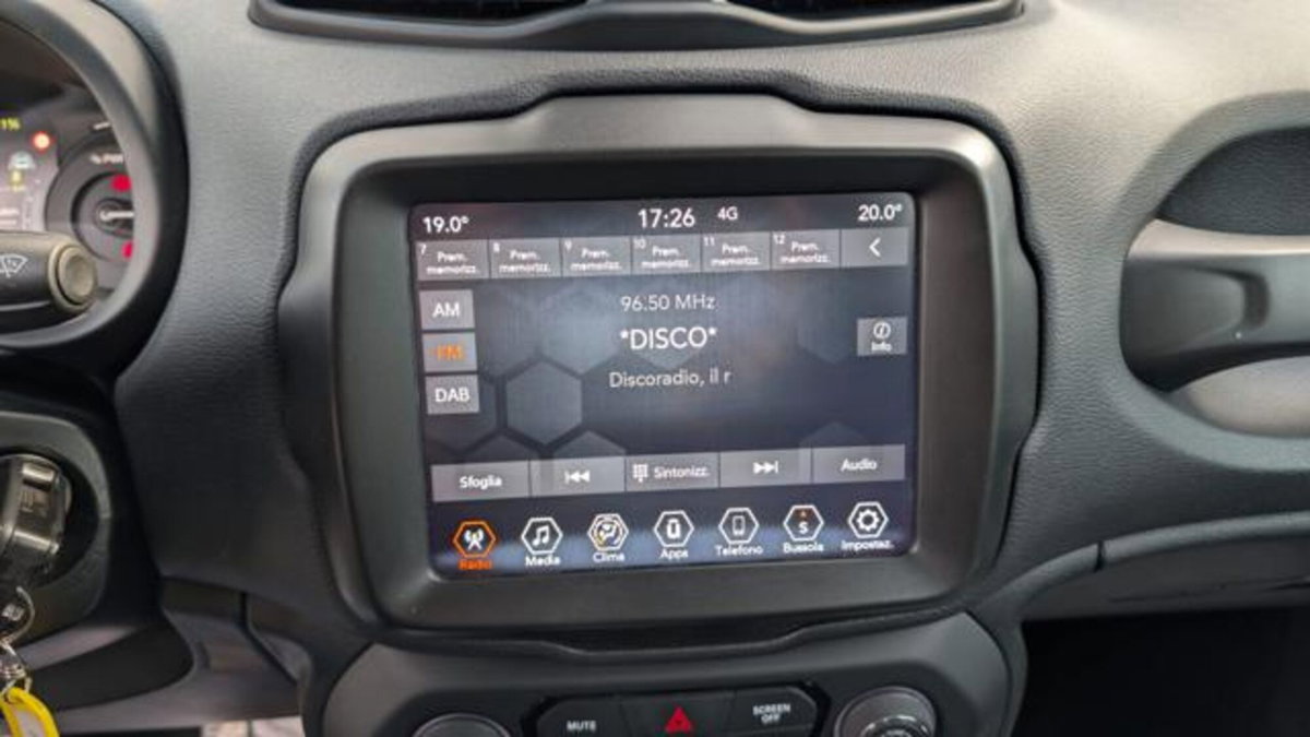 Jeep Renegade 1.3 T4 190CV PHEV 4xe AT6 Limited (17)