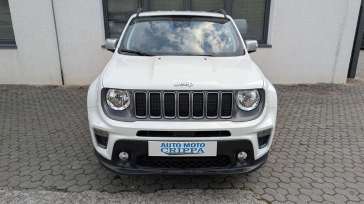 Jeep Renegade 1.3 T4 190CV PHEV 4xe AT6 Limited (2)