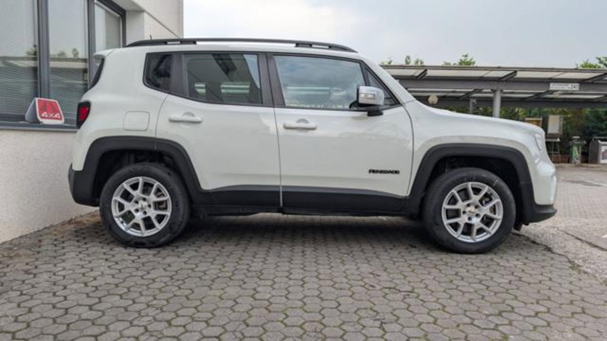 Jeep Renegade 1.3 T4 190CV PHEV 4xe AT6 Limited (4)