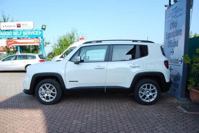 Jeep Renegade 1.3 T4 190CV PHEV 4xe AT6 Limited (4)