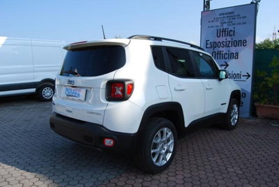 Jeep Renegade 1.3 T4 190CV PHEV 4xe AT6 Limited (6)