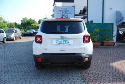 Jeep Renegade 1.3 T4 190CV PHEV 4xe AT6 Limited (7)