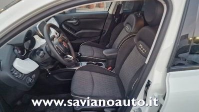 Fiat 500X 1.3 MultiJet 95 CV City Cross (5)