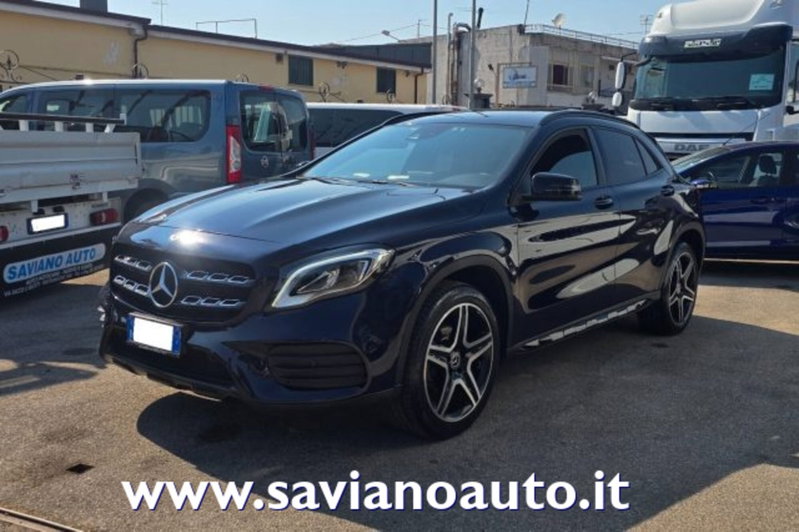 Mercedes-Benz GLA SUV 200 d Automatic Premium